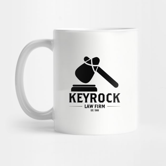 Keyrock Law Firm by AngryMongoAff